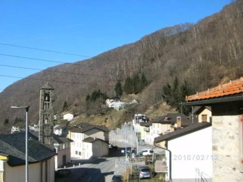 ホテル Ristorante Vedeggio Isone エクステリア 写真